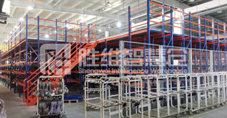 選擇定制閣樓貨架，讓你輕松應(yīng)對(duì)倉(cāng)庫(kù)空間不夠用難題！