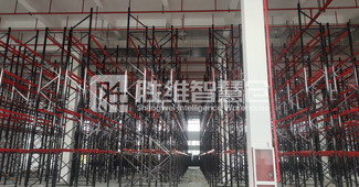 窄巷道貨架助力江西倉(cāng)儲(chǔ)企業(yè)高效存儲(chǔ)，解決空間利用難題！