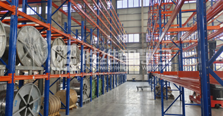 引領(lǐng)倉儲(chǔ)效率革新，勝維智慧倉定制型重型貨架發(fā)揮大優(yōu)勢(shì)！