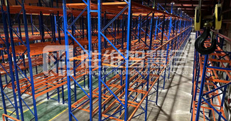 想讓倉庫空間利用率翻倍？快找定制型窄巷道貨架來幫忙！