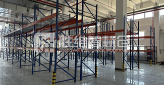 這一款專業(yè)定制的重型貨架，助力電力企業(yè)解決倉(cāng)庫(kù)存儲(chǔ)難題！