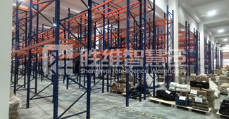 窄巷道貨架：密集存儲(chǔ)的利器，讓企業(yè)倉(cāng)庫(kù)空間利用更高效！