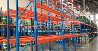 選擇勝維智慧倉(cāng)重型貨架，輕松解決重型貨物儲(chǔ)存問(wèn)題！