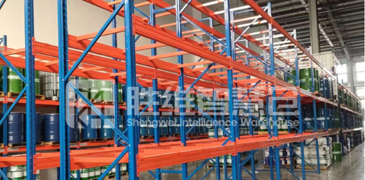 選擇勝維智慧倉(cāng)重型貨架，輕松解決重型貨物儲(chǔ)存問(wèn)題！