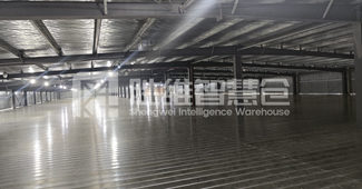 高強(qiáng)度、自重輕，武漢企業(yè)定制鋼平臺(tái)提升倉(cāng)庫(kù)空間利用率！