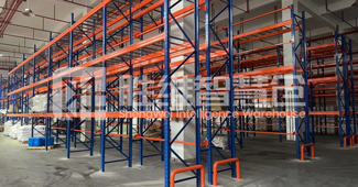 定制重型貨架解決倉儲空間不足問題，堪稱提高倉儲效率的利器！