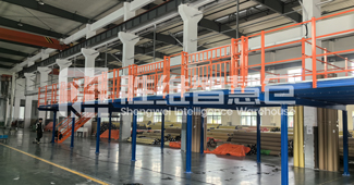 鋼平臺(tái)貨架：靈活定制，快速安裝，助您存儲(chǔ)更多貨物！