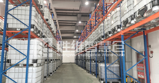 讓化學(xué)制品企業(yè)倉儲高枕無憂的重型貨架，原來長這樣！