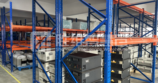 重型貨架助力企業(yè)倉儲升級，承重強、空間大、更安全！