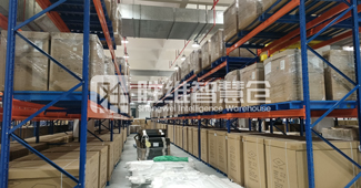 家居企業(yè)都在用的重型倉庫貨架，讓倉儲空間利用率加倍！