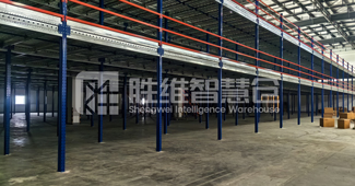 勝維智慧倉助力汽車零部件企業(yè)，打造高效倉庫鋼平臺