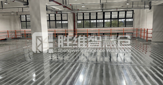 這家汽車零部件企業(yè)通過定制倉儲平臺貨架，實現(xiàn)倉儲空間升級