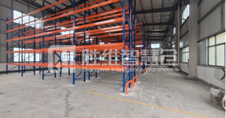 靈活組合安裝拆卸，這款重型貨架助機械設(shè)備企業(yè)優(yōu)化倉儲空間