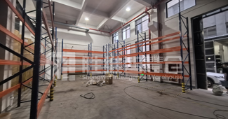 新材料企業(yè)選擇勝維智慧倉，定制重型貨架提升倉庫存儲效率