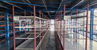 承重強(qiáng)、空間大，這款定制型閣樓貨架將企業(yè)倉(cāng)儲(chǔ)難題全搞定！