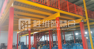 這家設(shè)備制造企業(yè)通過(guò)定制型鋼平臺(tái)貨架，解鎖空間利用新高度