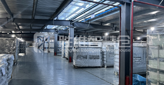 武漢企業(yè)倉(cāng)儲(chǔ)升級(jí)秘籍：找勝維，定制鋼平臺(tái)貨架，空間倍增！