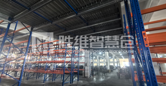 勝維智慧倉(cāng)閣樓貨架，讓杭州汽配企業(yè)倉(cāng)儲(chǔ)前后對(duì)比很驚艷！