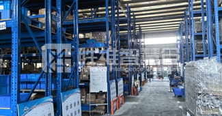 汽車零部件企業(yè)倉儲升級，重型貨架 “勇挑重?fù)?dān)” 展優(yōu)勢！