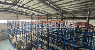 厲害了！這款貫通貨架給食品廠倉儲帶來意想不到的好體驗