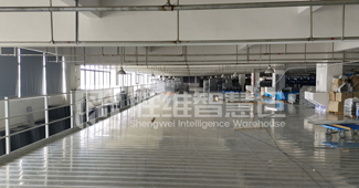 鋼平臺貨架，溫州設備制造企業(yè)新寵，空間大很實用！