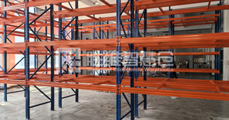 這款重型貨架，安全耐用有保障，為湖州制冷倉(cāng)儲(chǔ)添新彩