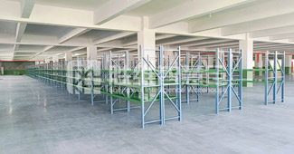 2268個(gè)貨位！這款定制中型貨架讓設(shè)備制造企業(yè)倉儲(chǔ)迎來大變化！