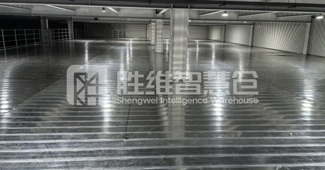 看，定制型鋼平臺怎樣讓汽車企業(yè)倉儲 “煥新顏”！