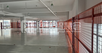 勝維智慧倉閣樓貨架助力外貿(mào)服裝企業(yè)倉儲 “華麗轉(zhuǎn)身”！