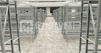 新材料企業(yè)倉(cāng)儲(chǔ)升級(jí)記：中型貨架如何發(fā)揮大作用？