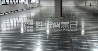 鋼平臺(tái)貨架助力電器企業(yè)：倉(cāng)儲(chǔ)改善，效率成本雙贏！