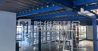 杭州消防企業(yè)倉(cāng)儲(chǔ)之困，看這款閣樓貨架如何破局逆襲！