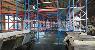 嘉興設(shè)備制造企業(yè)倉(cāng)儲(chǔ)變革：閣樓貨架帶來的驚人蛻變