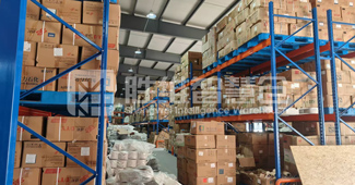 高性價(jià)比的重型貨架，助力浙江杭州電機(jī)企業(yè)“輕裝上陣”！