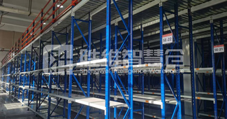 讓杭州童鞋企業(yè)突破倉(cāng)儲(chǔ)難題的秘密，就在這款閣樓貨架身上！