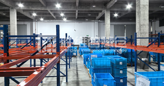解決倉(cāng)儲(chǔ)難題還省錢，汽配企業(yè)的重型貨架 “秘籍” 在此