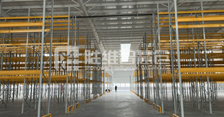 從雜亂無章到井然有序，重型貨架助金華輪轂企業(yè)蛻變