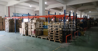 嘉興這家汽配廠靠定制一款重型貨架，倉儲難題全解決！