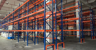 倉儲(chǔ)困境企業(yè)必看！重型貨架如何讓杭州這家企業(yè)煥新機(jī)！