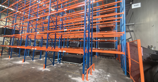浙江嘉興汽車配件企業(yè)倉儲(chǔ)難題，來看重型貨架如何強(qiáng)勢(shì)破局！