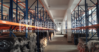 服裝紡織企業(yè)倉儲(chǔ)告急？看這款重型貨架來救場(chǎng)！