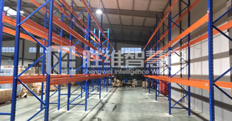 寧波汽車零部件企業(yè)靠這重型貨架，倉(cāng)儲(chǔ)難題全搞定！