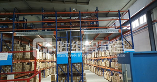 閣樓貨架如何助力汽車零部件企業(yè)突破倉儲(chǔ)瓶頸？速看！