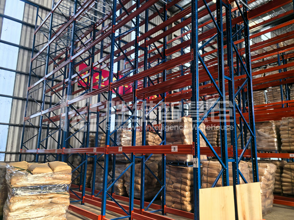 這款讓倉(cāng)庫(kù)倉(cāng)儲(chǔ)局面煥然一新的重型貨架，讓企業(yè)連連稱贊！