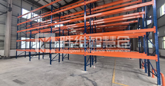 重型貨架有多牛？幫杭州裝飾企業(yè)省大錢還提效率