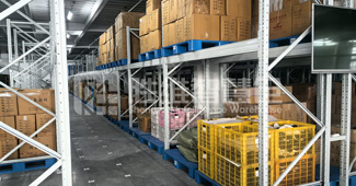 年銷 50 萬(wàn)雙鞋卻被倉(cāng)儲(chǔ)拖后腿？重型貨架一招幫鞋企破局！