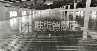 找件靠運(yùn)氣？溫州這家汽配廠用鋼平臺(tái)逆襲倉(cāng)儲(chǔ)困境