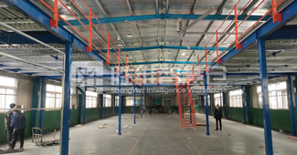 蕪湖汽車零部件廠頭疼倉庫難題？鋼平臺一招搞定省大錢！