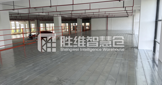 土地貴、空間小？鋼平臺(tái)讓電器倉儲(chǔ) 