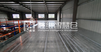 五金倉儲難題多？勝維智慧倉鋼平臺讓空間翻倍成本降！